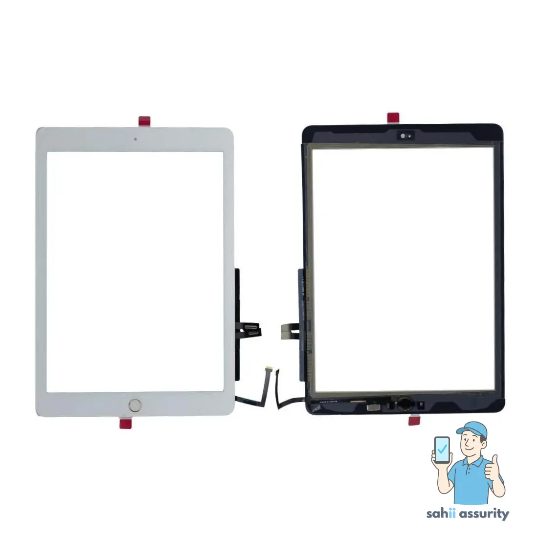 Touch Screen Digitizer for Apple iPad 9.7 2018